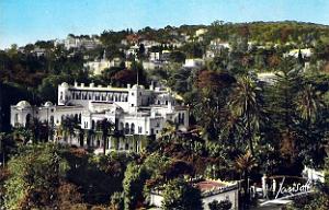 05- Alger-Mustapha- Palais d'ete